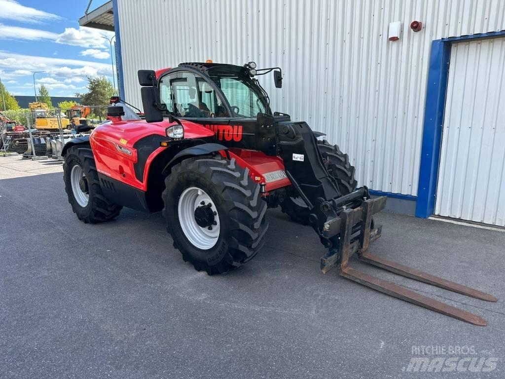 Manitou MLT737-130PS+ Telescópicas para Agricultura