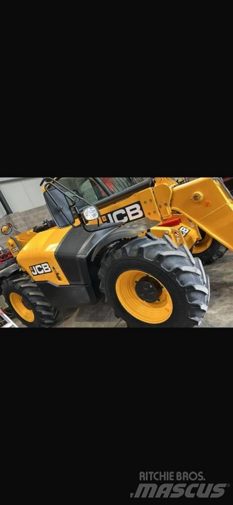 JCB 535-95 Manipulador telescópico