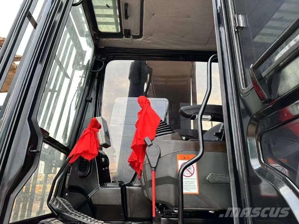 Sany SY 245 C Escavadeiras de esteiras