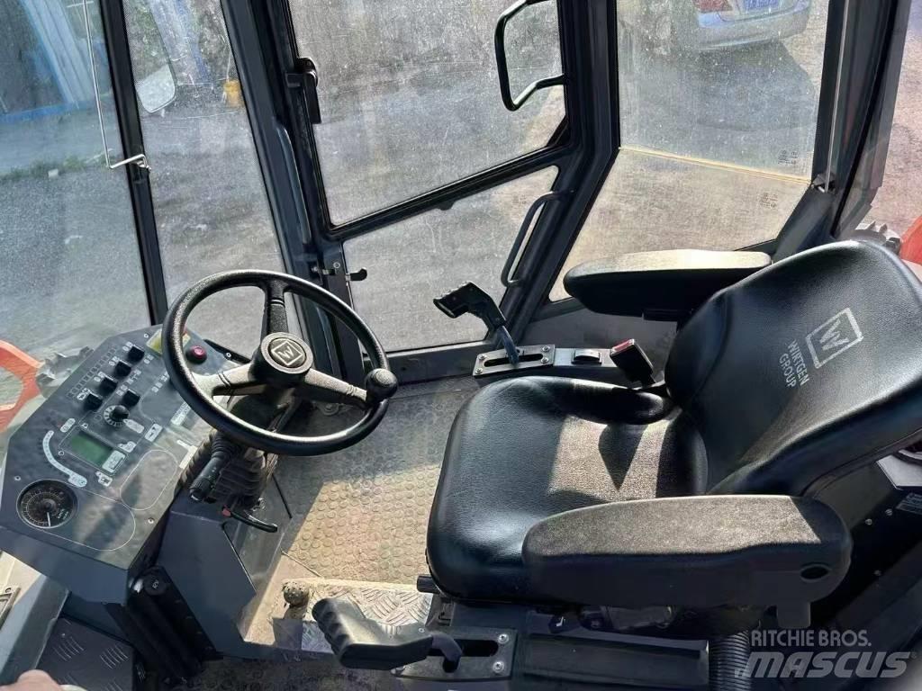 Bobcat S 300 Minicarregadeiras