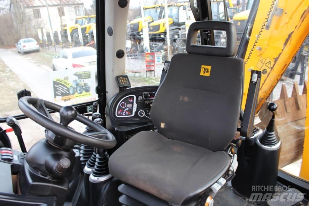 JCB 3 CX Retroescavadeiras