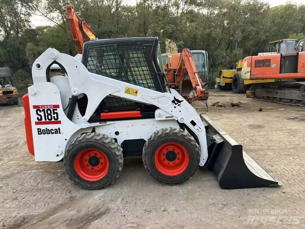 Bobcat S 185 Minicarregadeiras
