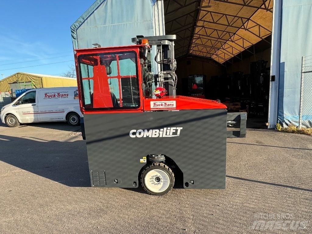 Combilift C3000ET Empilhadores de 4 vias