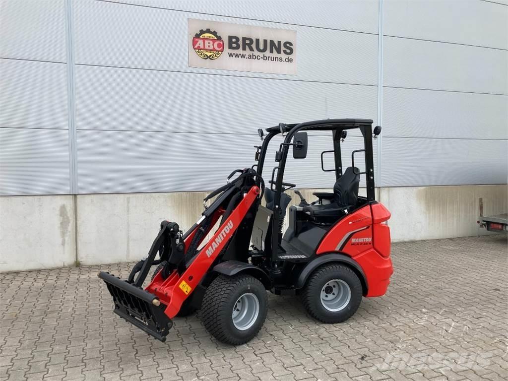 Manitou MLA 2-25 H Agricultura - Outros
