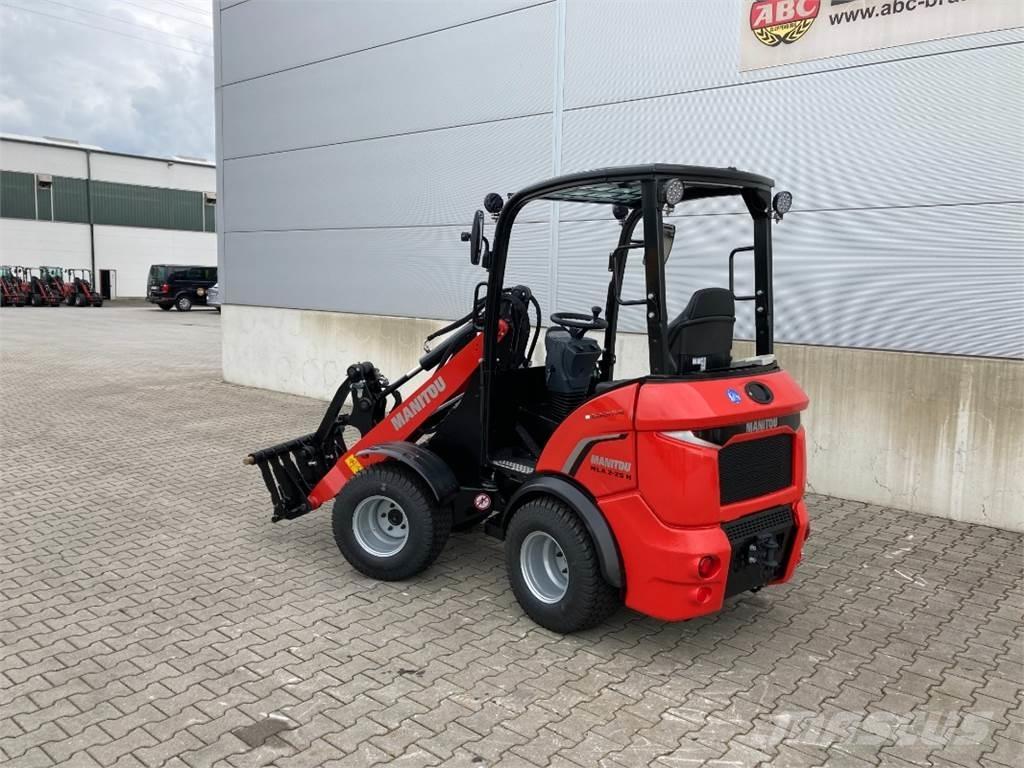 Manitou MLA 2-25 H Agricultura - Outros
