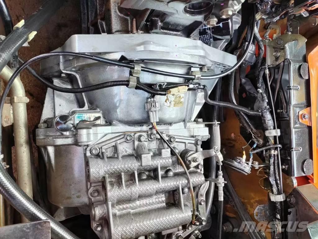 Toyota FD 50 Empilhadores Diesel