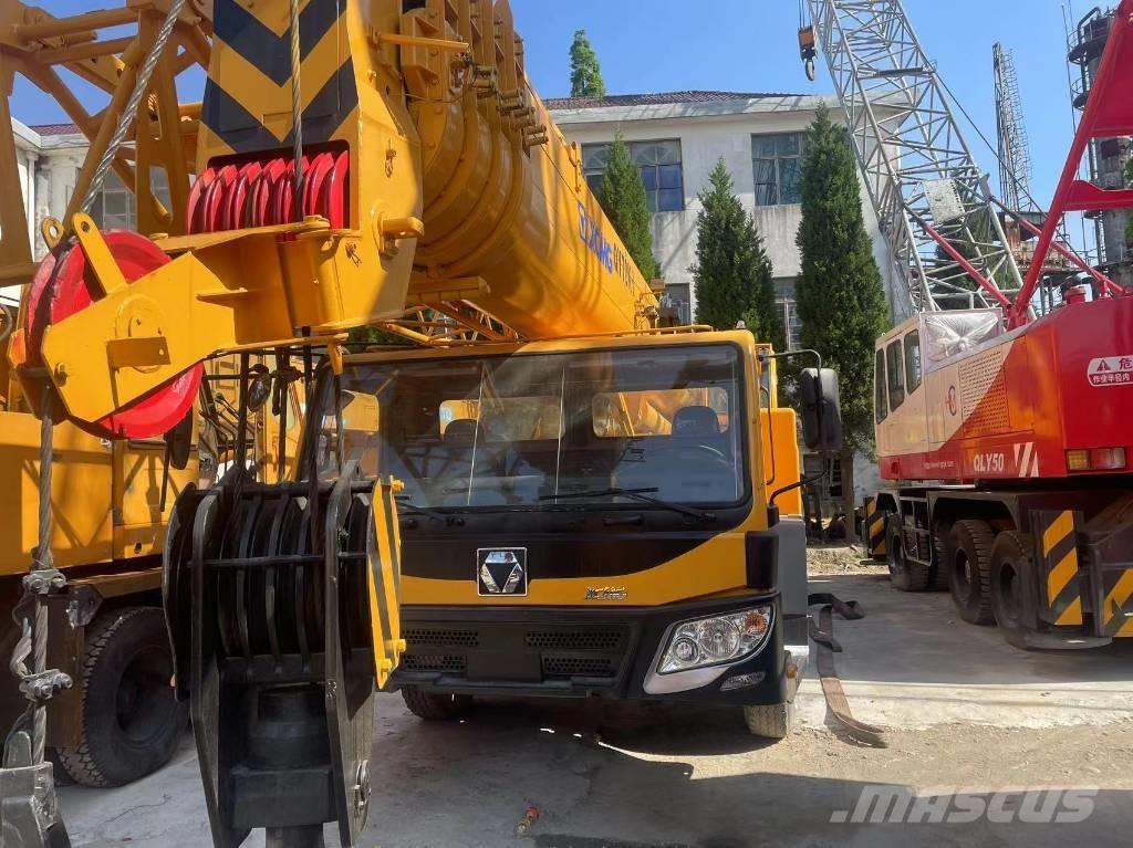 XCMG QY70K Gruas Fora-de-estrada