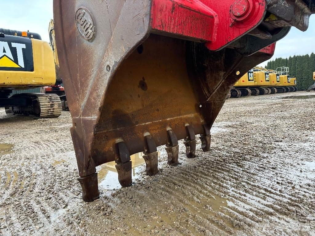 Volvo EC 220 EL Escavadeiras de esteiras
