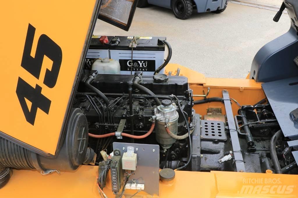 TCM FD45T Empilhadores Diesel