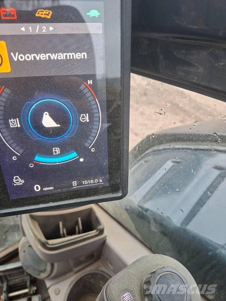 Kubota U 50-5 Miniescavadeiras