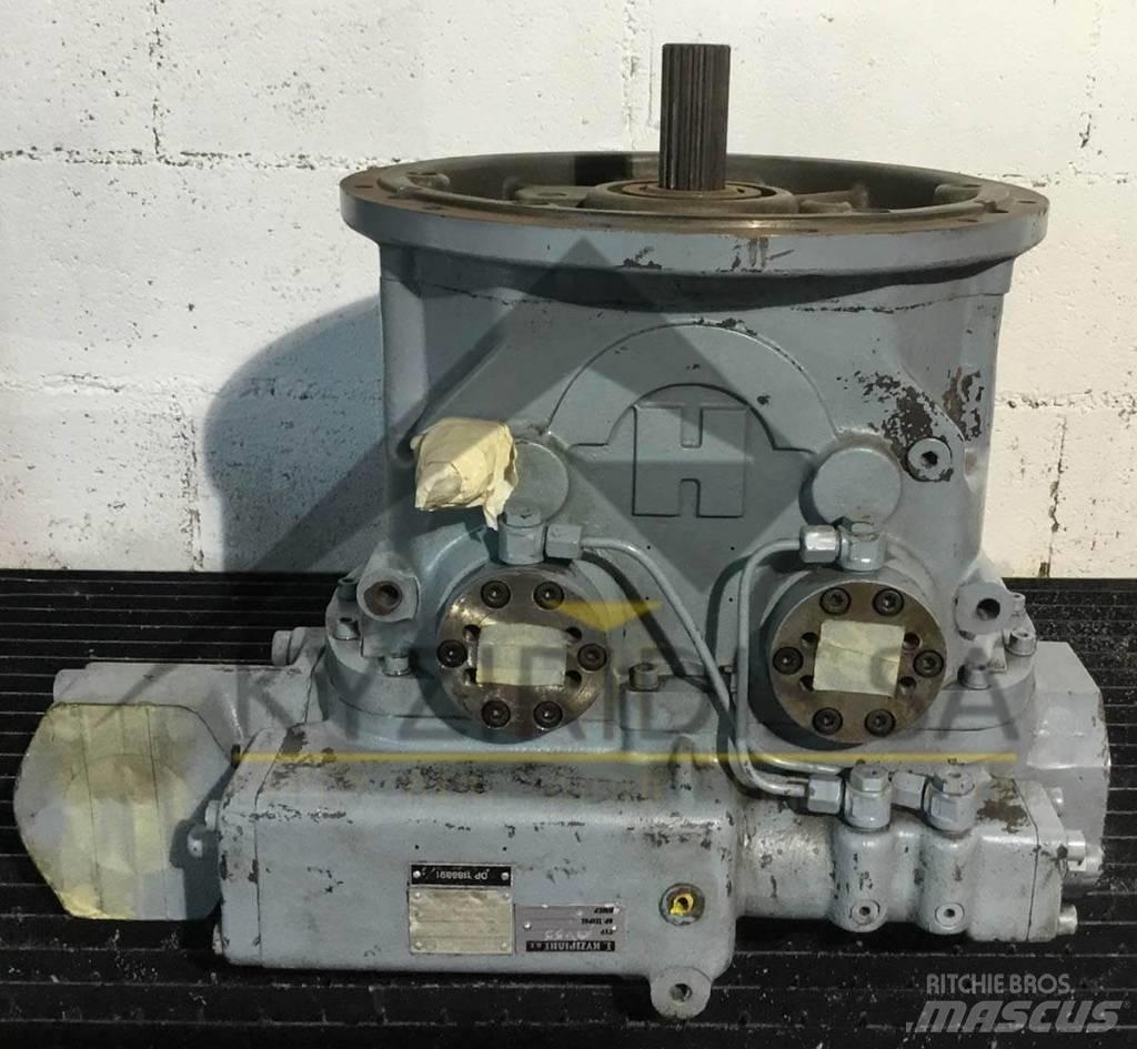 Hydromatik A3V55 SR Hidráulica