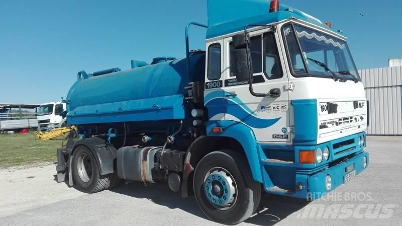 DAF 1900 Camiões-cisterna