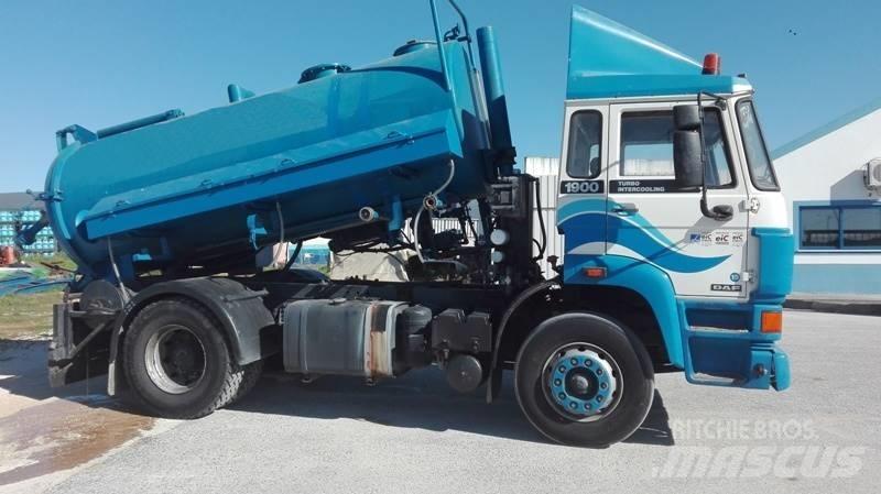 DAF 1900 Camiões-cisterna