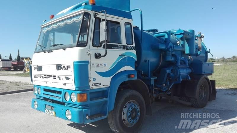 DAF 1900 Camiões-cisterna