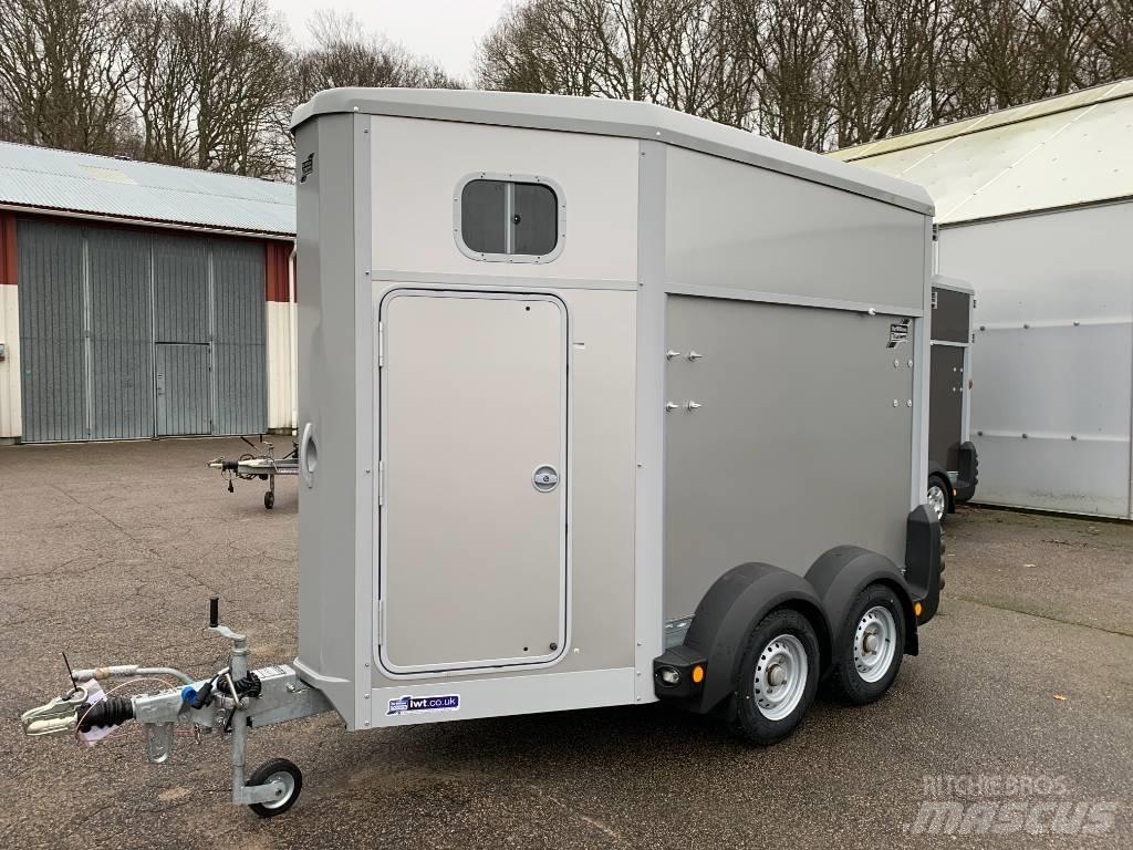 Ifor Williams HB403 Reboques transporte animais