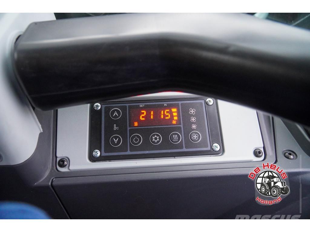 Eurotrac SK45D Carregadeiras de rodas