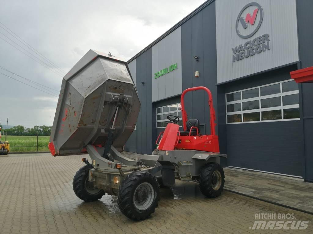 Thwaites 5T Dumpers de obras