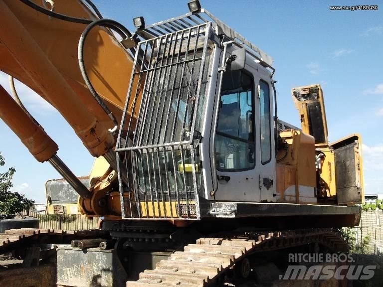 Liebherr R 964 Escavadeiras de esteiras