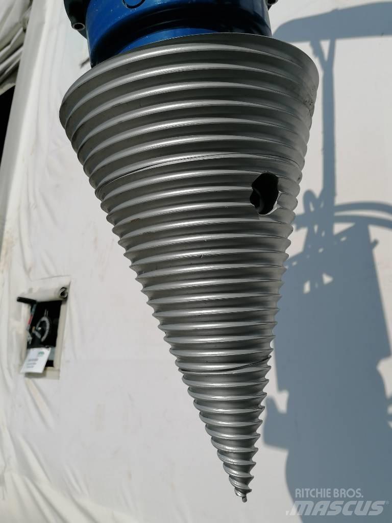 Binderberger BSP7000 Outros componentes