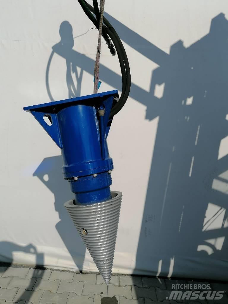 Binderberger BSP7000 Outros componentes