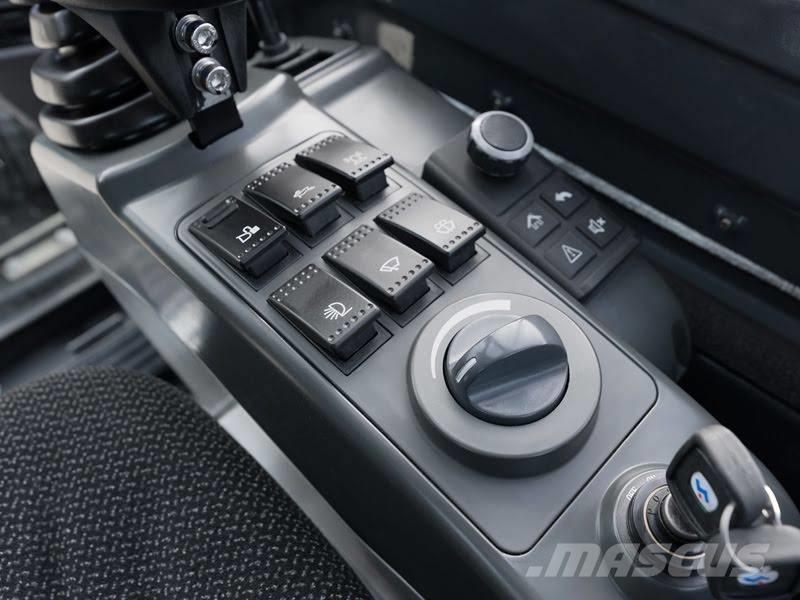 Sunward SWE 35 UF Miniescavadeiras