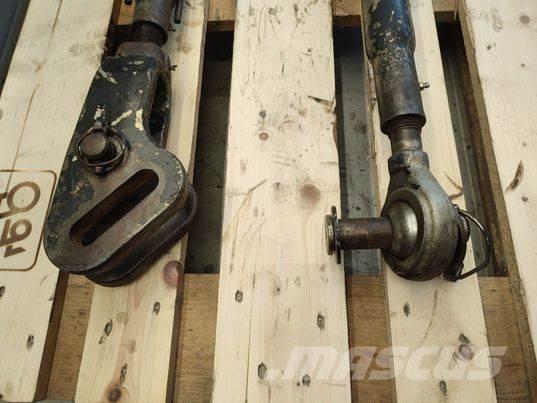 Deutz-Fahr 150 lifts Lanças e braços dippers