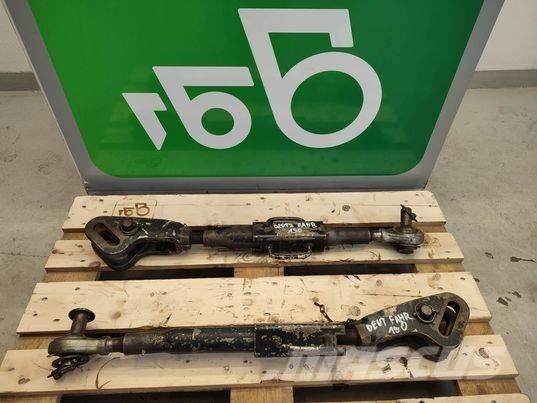 Deutz-Fahr 150 lifts Lanças e braços dippers