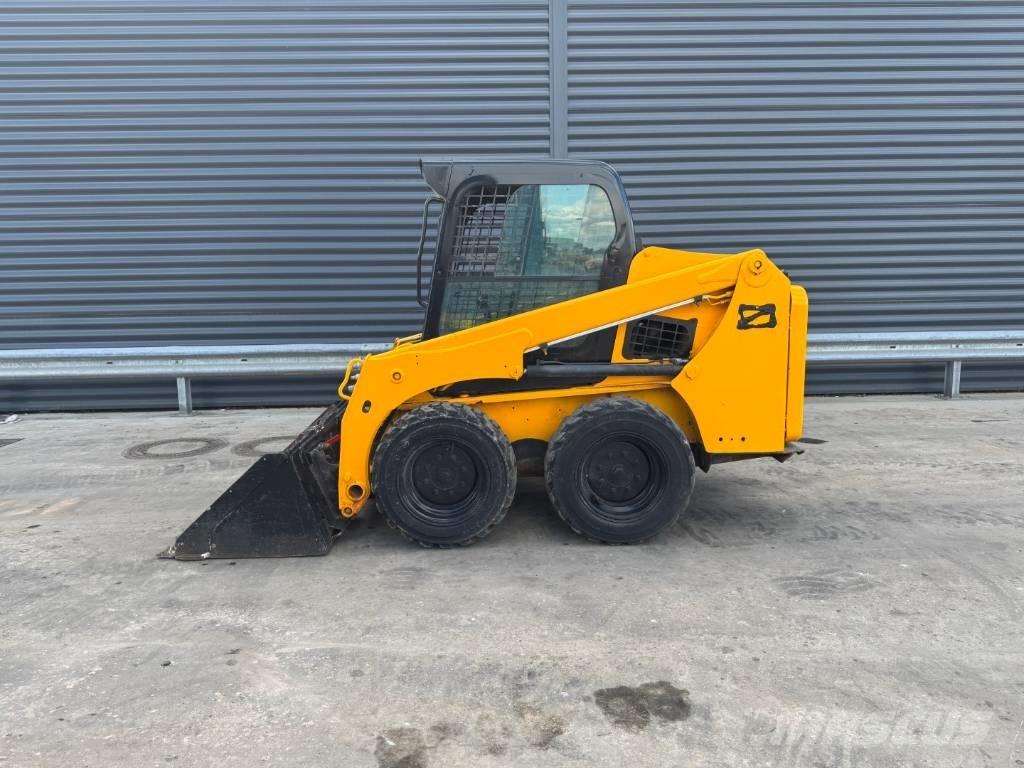 Bobcat S 450 Minicarregadeiras
