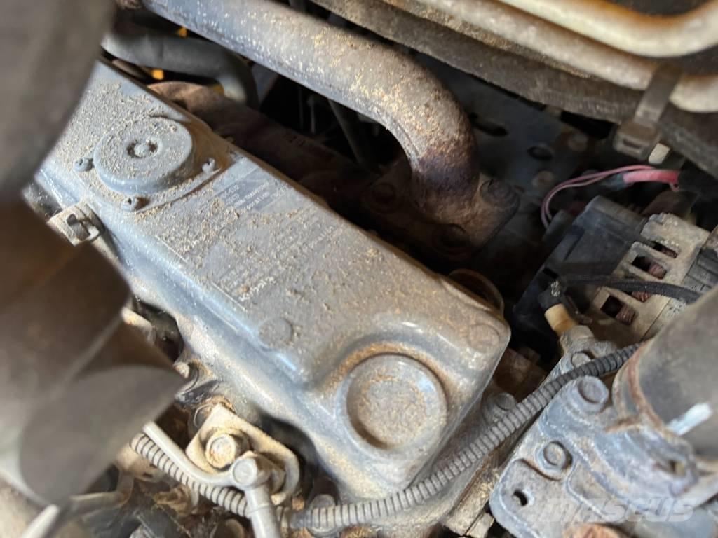 Bobcat S 450 Minicarregadeiras