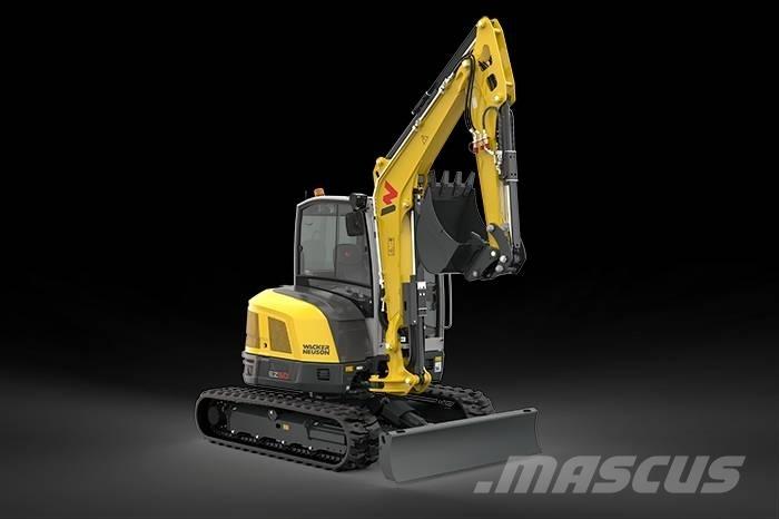 Wacker Neuson EZ 50 Miniescavadeiras