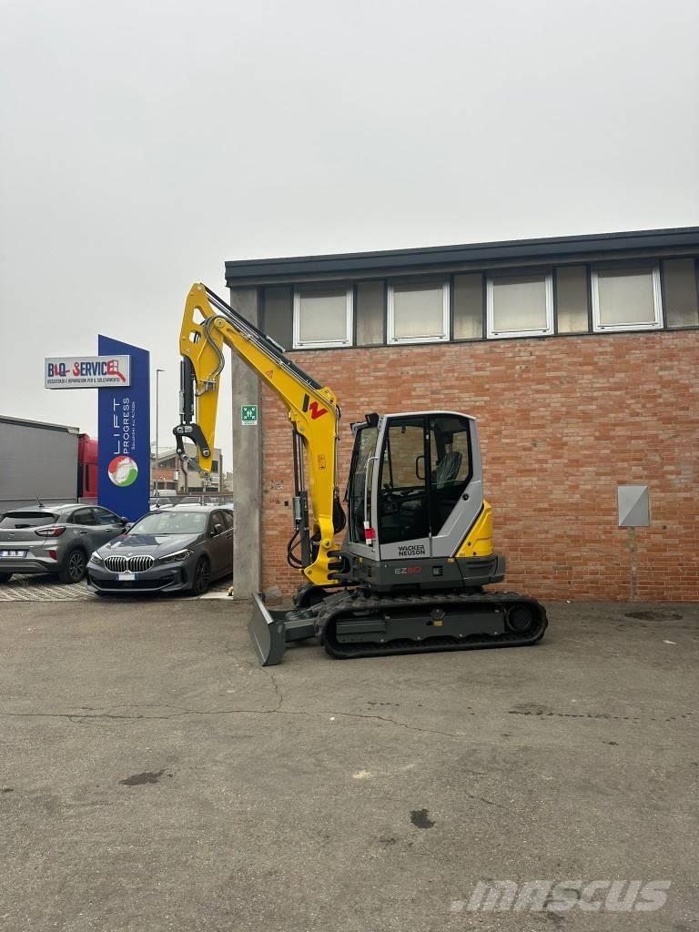 Wacker Neuson EZ 50 Miniescavadeiras