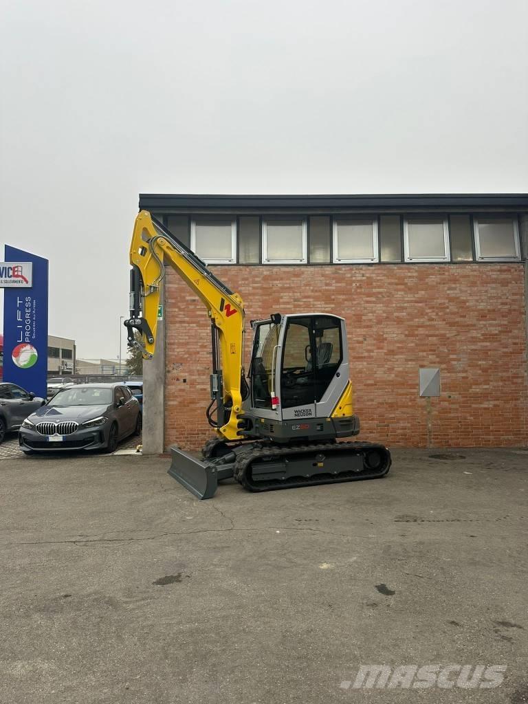Wacker Neuson EZ 50 Miniescavadeiras