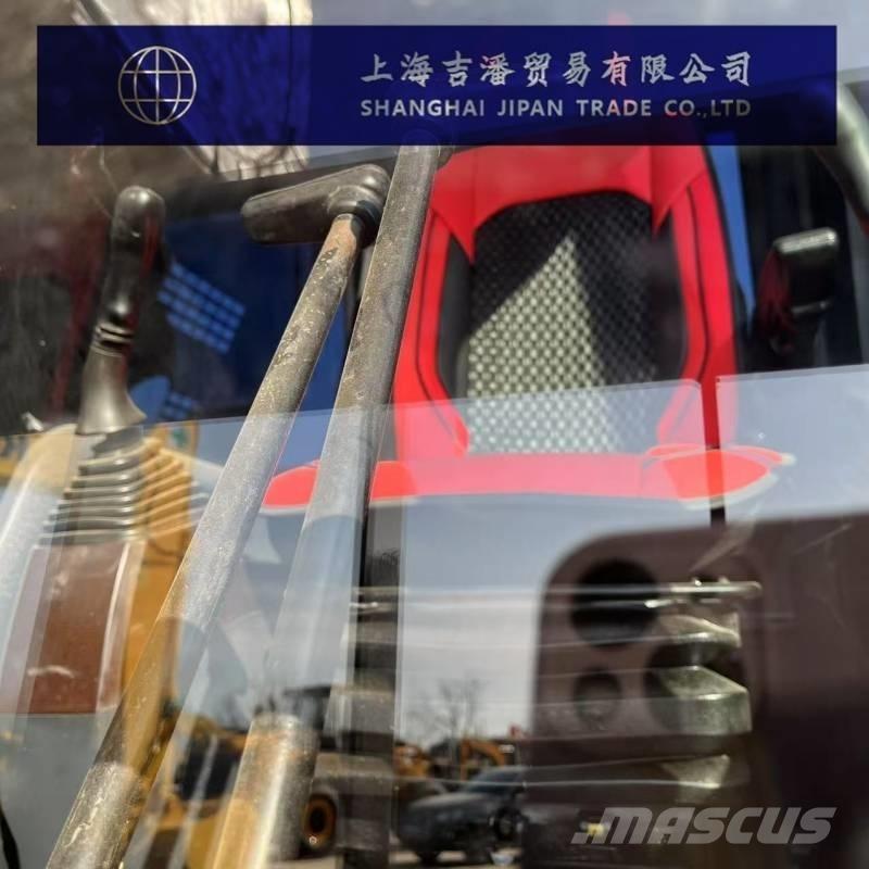 Sany SY 155 C Escavadeiras de esteiras