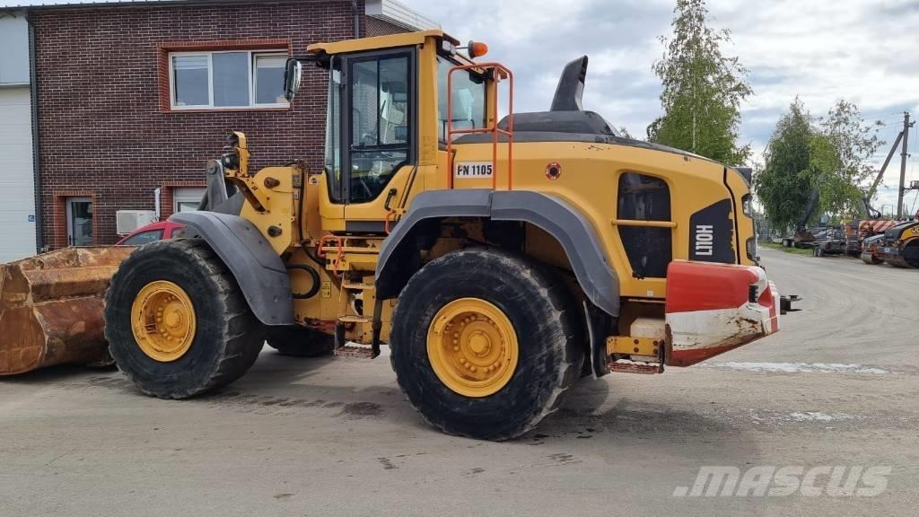 Volvo L 110 H Carregadeiras de rodas