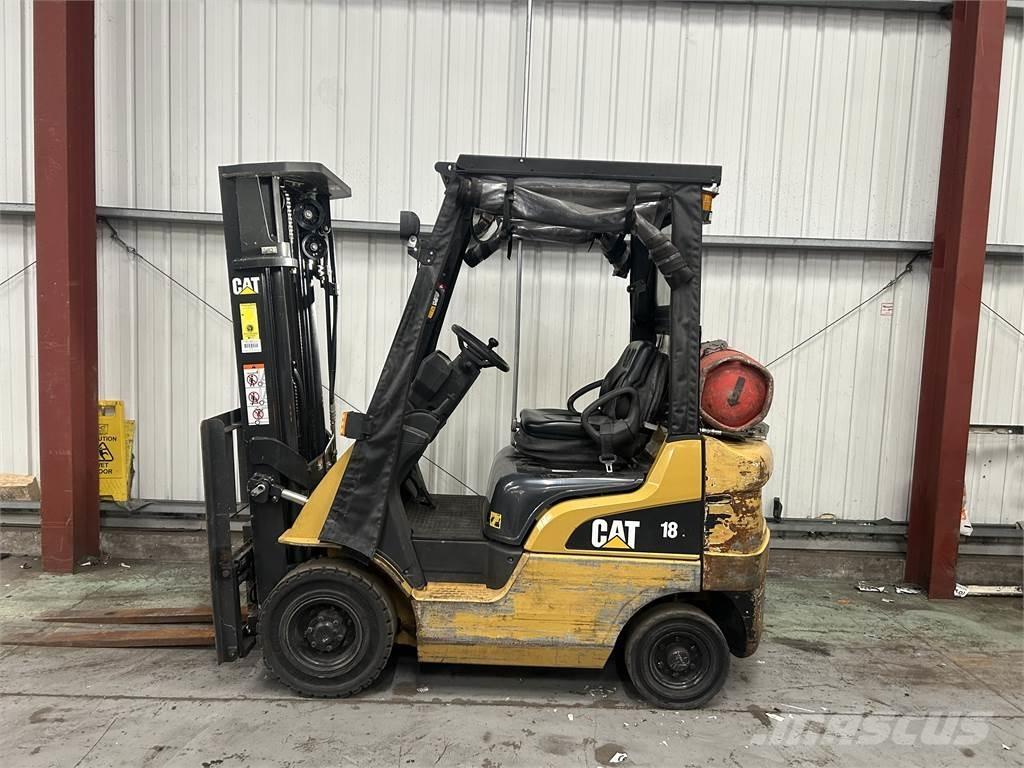 CAT GP18NT Empilhadores a gás