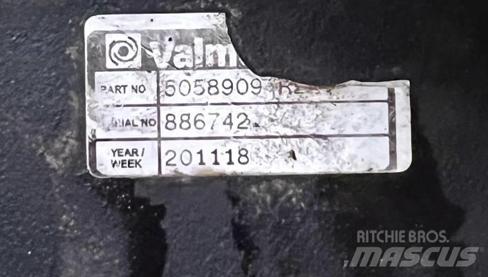 Valmet 5058909 Electrónica