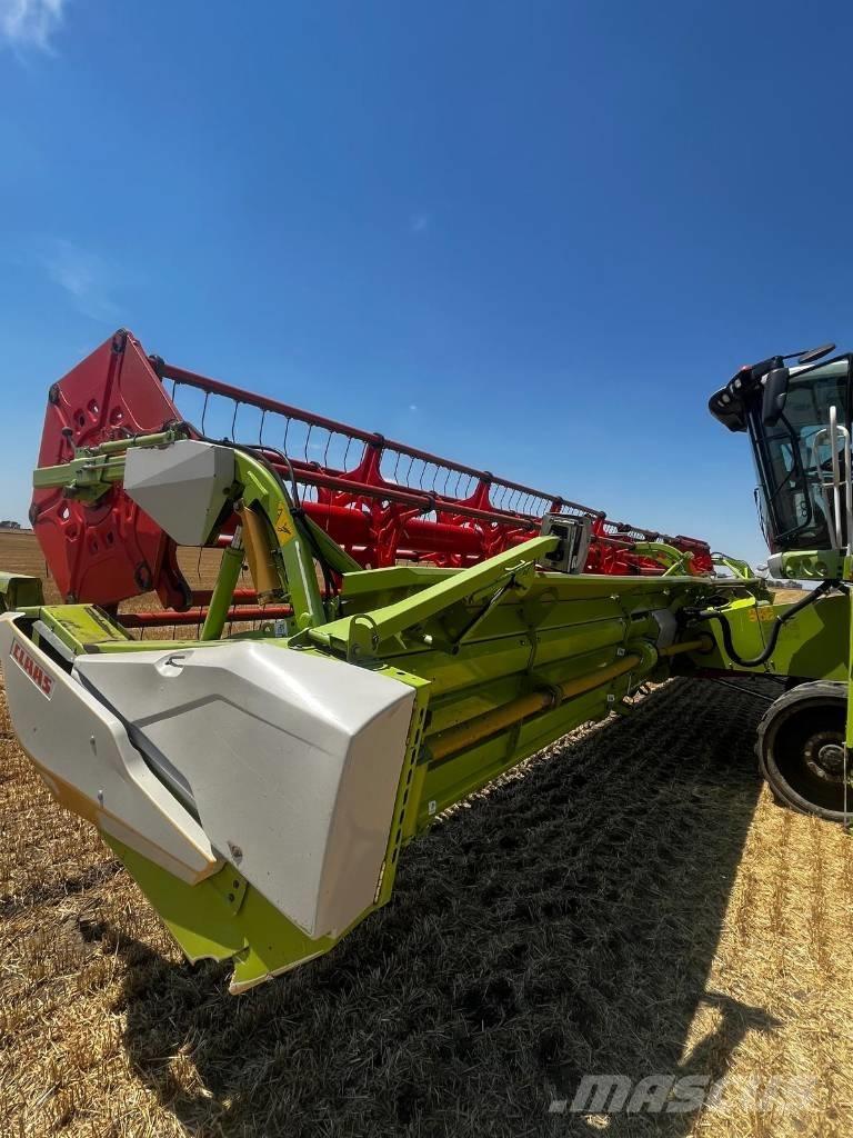 CLAAS Lexion 770 TT Ceifeiras debulhadoras