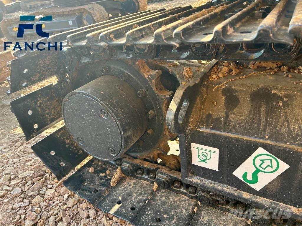 Kubota kx163 Escavadeiras de esteiras