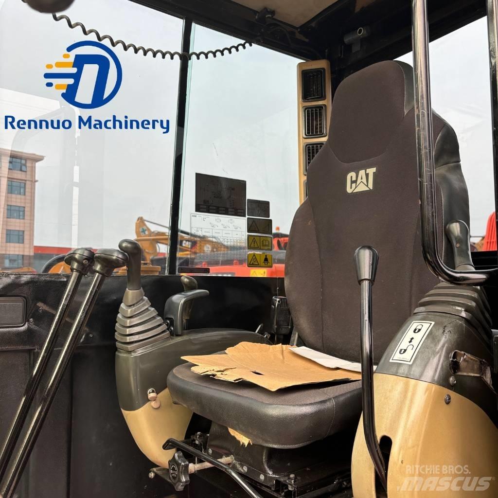 CAT 306E Miniescavadeiras