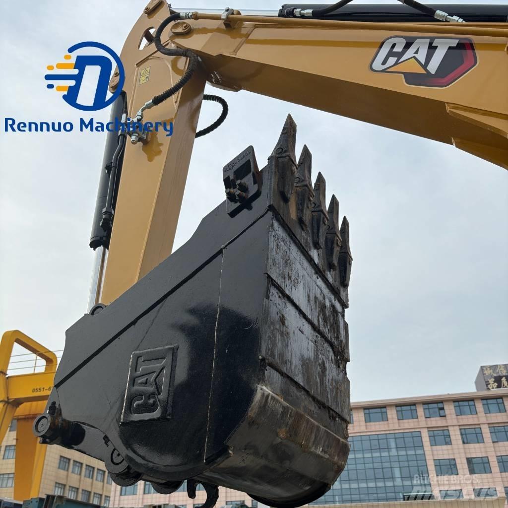 CAT 306E Miniescavadeiras