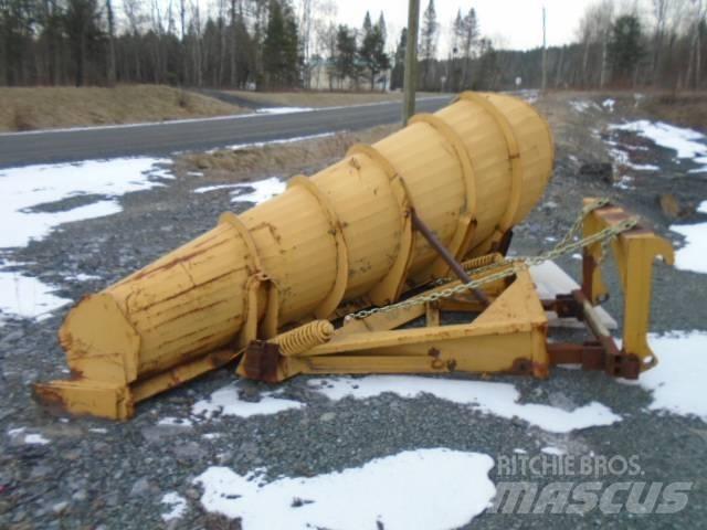  SNOW PLOW 162'' Acessórios de carregadora frontal