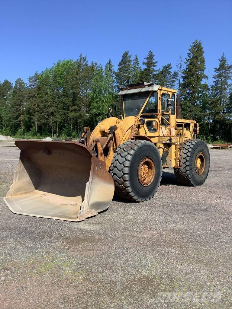 CAT 966 C Carregadeiras de rodas