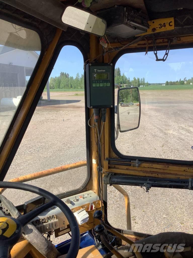 CAT 966 C Carregadeiras de rodas