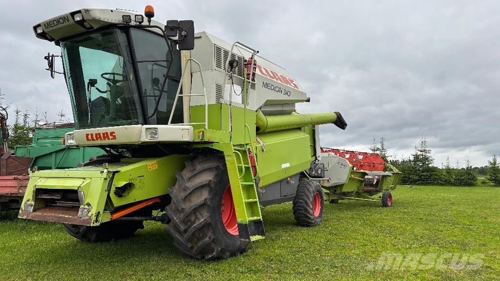 CLAAS Medion 310 Ceifeiras debulhadoras