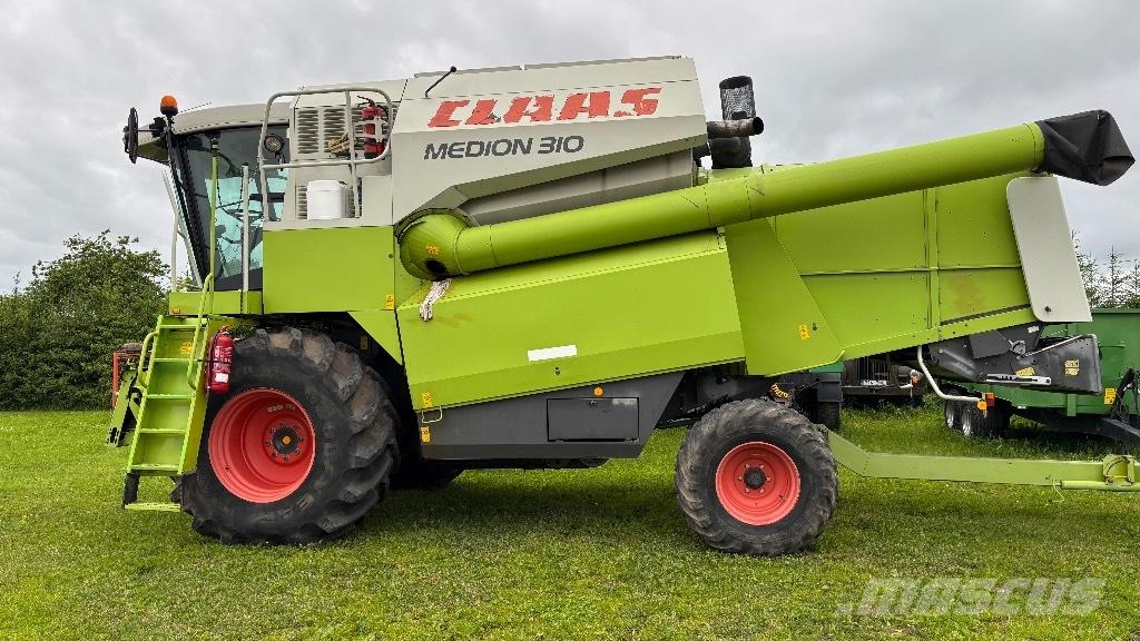 CLAAS Medion 310 Ceifeiras debulhadoras