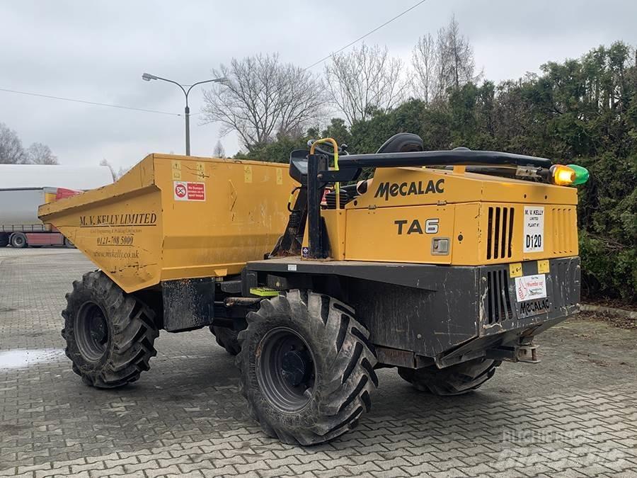  TA6 Caminhões articulados