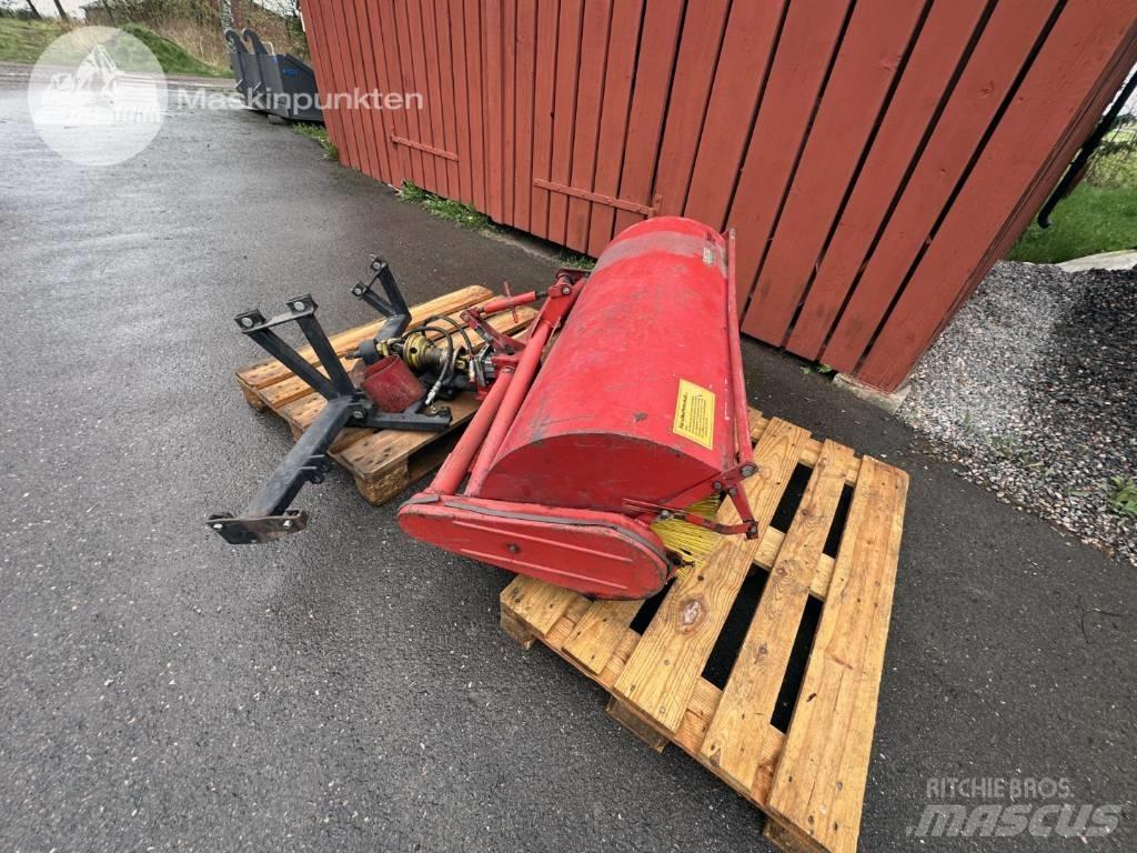 Lundberg SU 1200 Varredoras