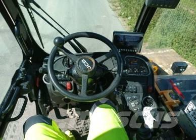 JCB Roto 5.5-21 Manipulador telescópico