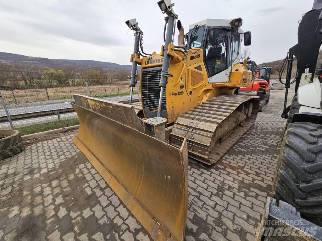 Liebherr PR 726 LGP Dozers - Tratores rastos