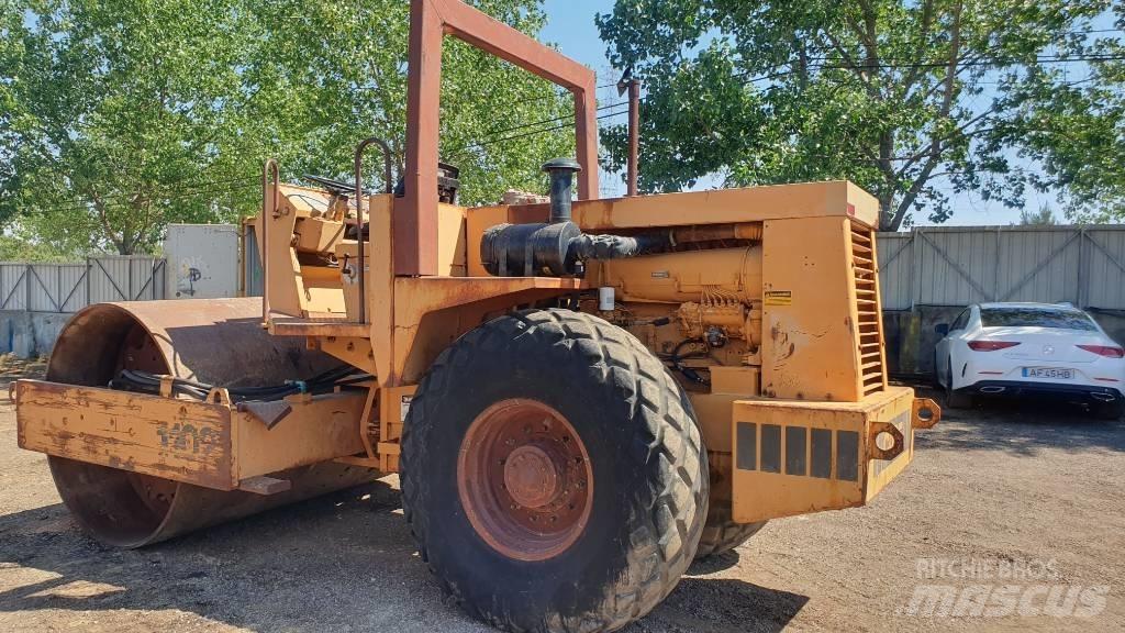 Vibromax 1102 Cilindros Compactadores monocilíndricos